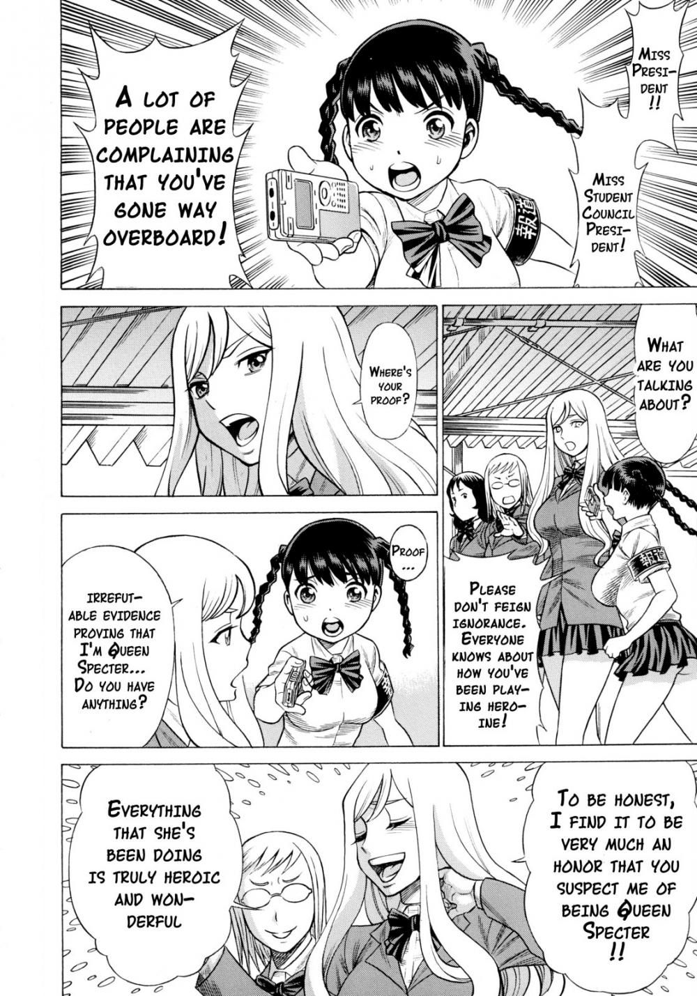 Hentai Manga Comic-Amazing EIGHTH WONDER-Chapter 2-19